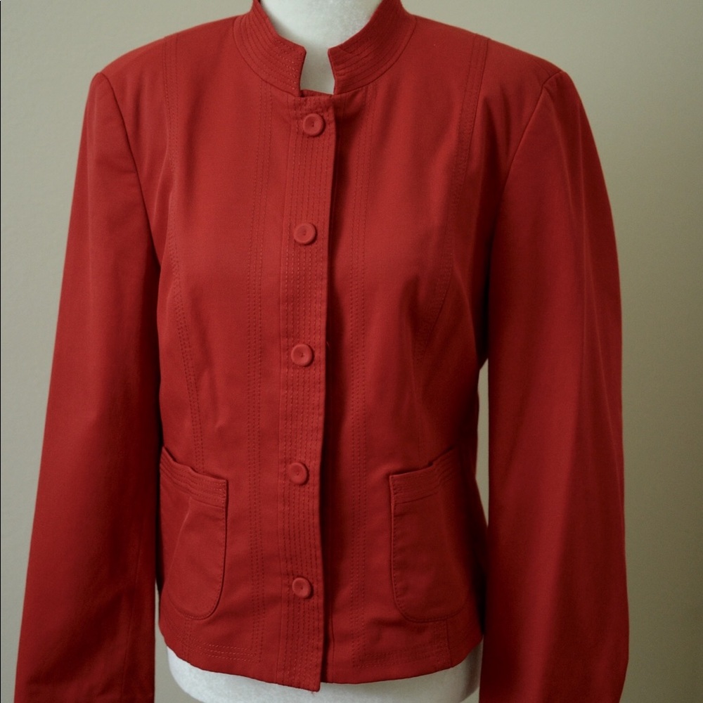 💥🔥Talbots's Jacket🔥💥 - Picture 3 of 5